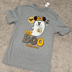 Disney Halloween T-Shirt - Gray